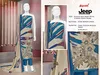 Jeep Wranglar 2914 By Bipson Roman Silk Printed Dress Material Online Wholesale